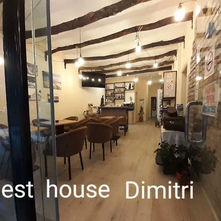 Dimitri Guest House Përmet Exterior foto